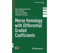 Morse Homology with Differential Graded Coefficients