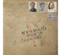 MORSE & JENNINGS D'VIRGILIO - TROIKA 2 VINYL LP+CD NEUF