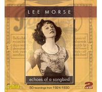 Morse, Lee - Echoes of a Songbird [Import]