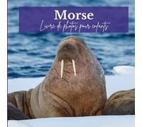 Morse: Livre de photos pour enfants
