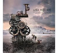 Morse, Neal -Band- - Grand Experiment-CD+DVD [Import]