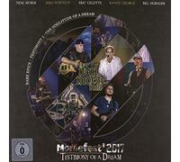 Morse Neal Band the - Morsefest 2017 Testimony of a Dream (Box 4cd+2dvd+2b.Ray+Cartoline+Poster Ltd)