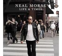 Morse Neal - Life and Times (Grey Marbled)(Vinile Grigio)
