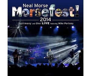 Morse,Neal - Morsefest! 2014 [Blu-ray]