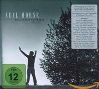 Morse, Neal - Testimony 2 - Edition limitée (2 CD + DVD)
