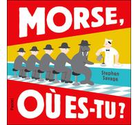 Morse ou es tu - Stephen Savage - Pastel-Ecole Des Loisirs - relié - Album jeunesse dès 3 ans