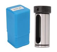 Morse Taper Drill Sleeve Adaptateur, Support Mandrin Réducteur MTA1 MTA2 MTA3 MTA4, Acier 40CrMo - Fixation Stable, Auto - Centrage, Utilisation Tour et Perçage