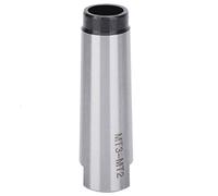 Morse Taper Drill Sleeves MT3 to MT2 | High Speed Steel Reducing Adapter Sleeve for Lathe/Milling Machine/CNC Fixture | Hardness 50 HRC & 0.015mm Accuracy