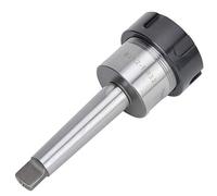 Morse Taper Shank Chuck MTA2 - ER32, porte-outil de fraisage CNC avec plage de serrage de 1 à 20 mm, mandrin à collet en acier à haute vitesse pour tours, perceuses et fraiseuses