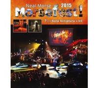 Morsefest 2015 Sola Scriptural And? Live (Blu-ray) Neal Morse