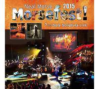 Morsefest 2015 Sola Scriptural and Live [Blu-Ray]
