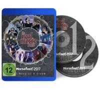 The Neal Morse Band-Morsefest' 2017 : Testimony of a Dream [Blu-Ray]