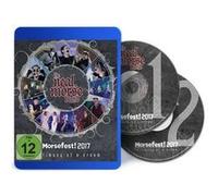 The Neal Morse Band-Morsefest' 2017 : Testimony of a Dream [Blu-Ray]