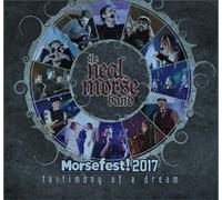 Morse Neal Band the - Morsefest 2017 Testimony of a Dream (4cd+2dvd) [Import]