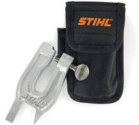 Morsetto Pour Tronc ORIGINALE STIHL S260 Avec Étui À Fixer À La Ceinture
