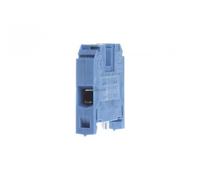 Morsetto Unipolaire De Tableau Bleu Attaque DIN 35 MMQ Siemens 8WA10111BM11