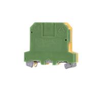 Morsetto Unipolaire De Tableau Jaune Vert DIN 35 MMQ Siemens 8WA10111PM00