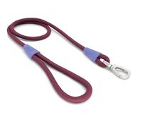 MORSO Laisse en Corde pour Chien, 120 cm Bordeaux/Violet