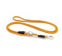 Morso laisse pour chien mains libres regular rope recyclé or 260 x 1 cm