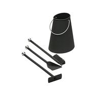 Accessoires cheminée Morsoe - Serviteur Ellipse