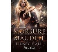 Morsure maudite Shadow Guild - T01 - Linsey Hall - Alter Real - broché - Roman