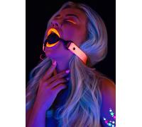 Morsure sadomaso sexy retenue bondage gag ball contraignant fétiche en silicone