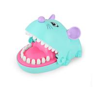 Morsures De Main Et Jouets Artificiels Jouets Pour Enfants Jouets De Décompression, Bleu