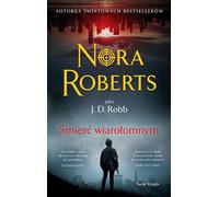 Mort à l'infidèle - Nora Roberts (Thriller auf Polnisch)
