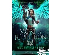 Mort à répétition Emma Bellamy, aimant à problèmes, T2 - Helen Harper - Collection Infinity - broché - Roman