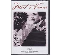 Mort à Venise – Édition belge – Warner Bros.