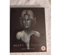 Mort A Venise Bluray