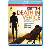 Death in Venice: The London Coliseum (Gardner) (Blu-ray) Graham-Hall Henderson