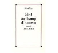 Mort Au Champ D'honneur - Théâtre