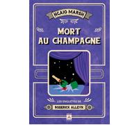 Mort au champagne - Ngaio Marsh - Archipoche - Poche - Roman