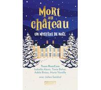Mort au château - Un mystère de Noël