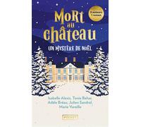 Mort au château - Un mystère de Noël - Team RomCom - Pocket - Poche - Roman