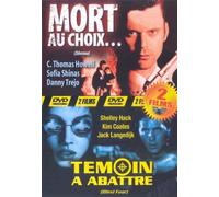 ESI – Mort au choix... [Dilemma] | Témoin à abattre [Blind Fear]