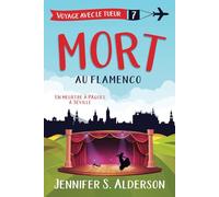 Mort au flamenco: Un meurtre à Pâques à Séville