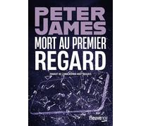Mort au premier regard - Peter James - Fleuve Eds - broché - Roman