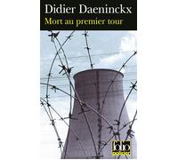 Didier Daeninckx – Mort au premier tour – Gallimard