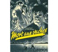 Mort aux vaches Aurélien Ducoudray (Auteur), François Ravard (Auteur), François Ravard (Illustration)