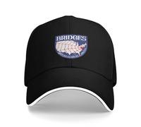 Mort d’été Le de Strandins Jeu Ponts Casquette de Baseball Sport de Plein air y2k Rétro Impression Soleil Hip Hop Femmes Hommes Casquettes de Baseball réglables Coton, pour Toutes Les Saisons