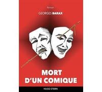 Mort d’un comique Georges Barax (Auteur)