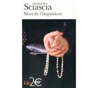 Mort de l'Inquisiteur