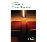 Mort de l'inquisiteur
