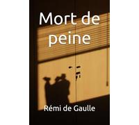Mort de peine