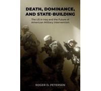 Mort, domination et construction de l'État