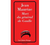Mort du général de Gaulle