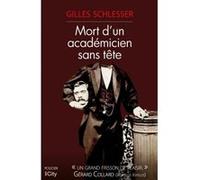 Mort D'un Académicien Sans Tête