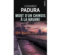 Mort d'un Chinois à La Havane